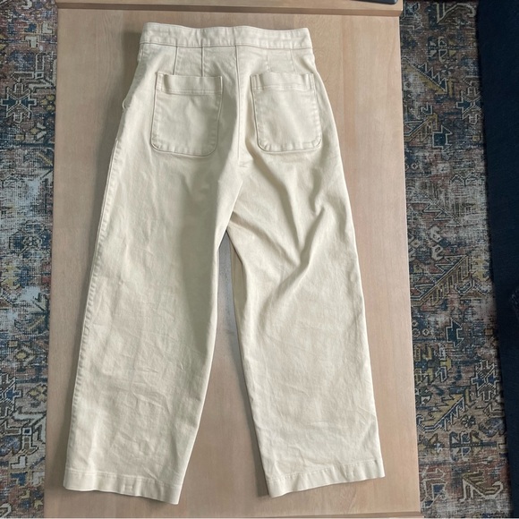 Babaton Tan Khaki Pants - Picture 5 of 10